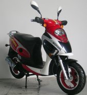 2007 Veli VL125T-5 EEC photo